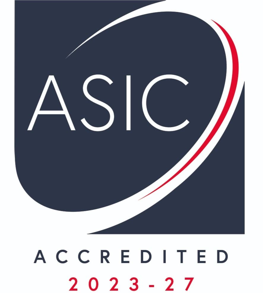 ASIC logo